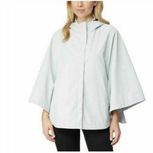 32 Degrees Ladies' Rain Poncho L/XL lunar rock brand new with tags 1403223